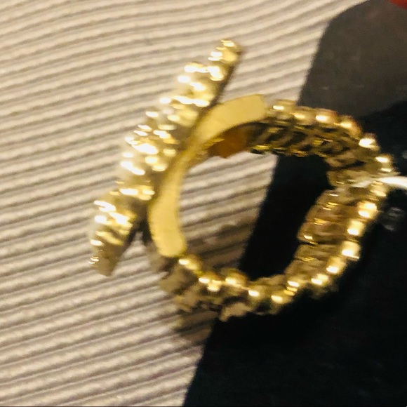 Beautiful Fashion Adjustable Ring ~ NEW - Picture 2 of 4